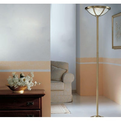 Floor lamp POSSONI, 1993/P