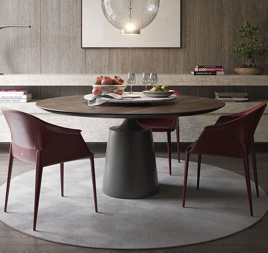 Table CATTELAN ITALIA, Skorpio wood